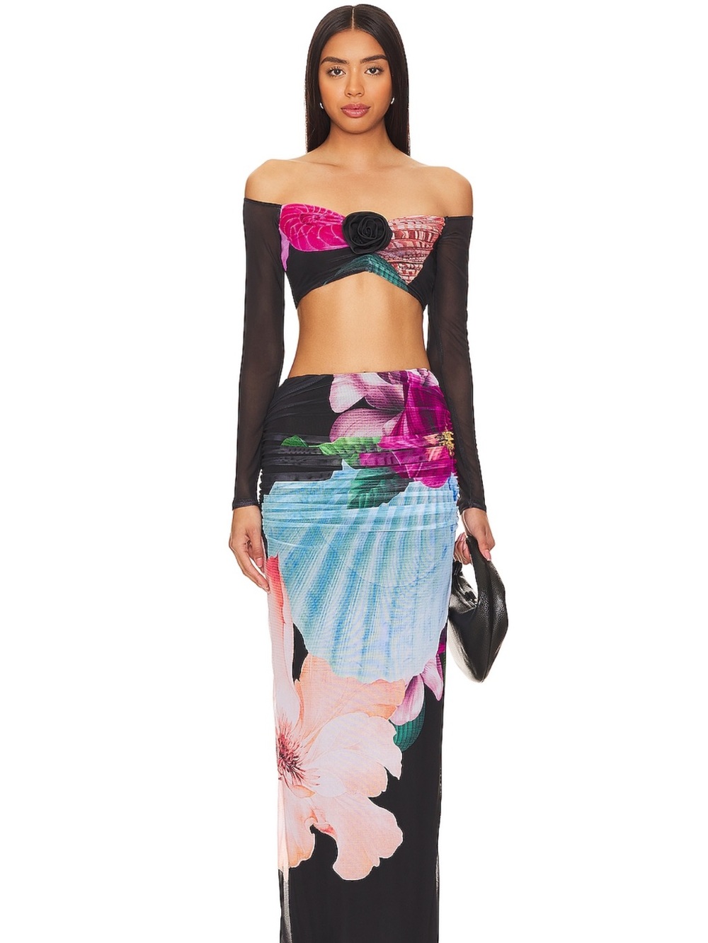 AFRM Skirt Set